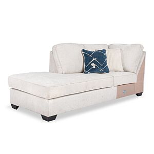 أريكة استرخاء بذراع أيسر