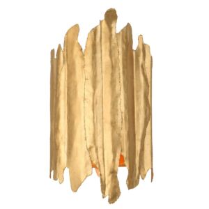 شمعدان سان - ذهبي