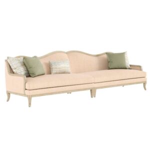 كنب اسيمبلاج ايميرالد قسمين