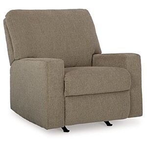 كرسي استرخاء مفرد هزاز بريسستافيو - بني