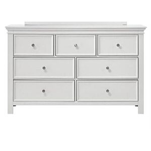 تسريحة ريبال بدون مرآة - ابيض