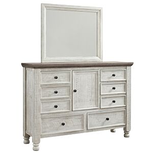 وحدة أدراج جانبية هافالانس بثمانية أدراج