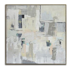 لوحة جدارية فنية أماني