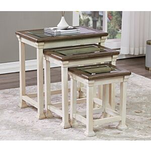 طقم طاولات جانبية رامكو