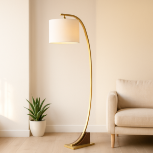 ابجورة أرضية إيان - ابيض