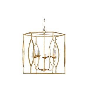 إنارة معلقة غولد بوكس