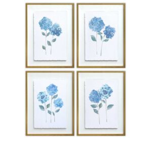 طقم لوحة جدارية رابير 4 قطع