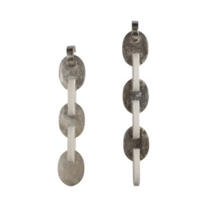 طقم ديكور جداري أمبري - قطعتين