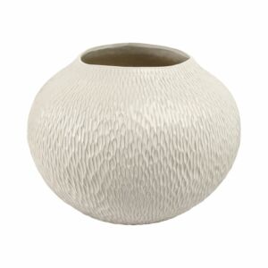 فازة كبيرة برتغال - ابيض