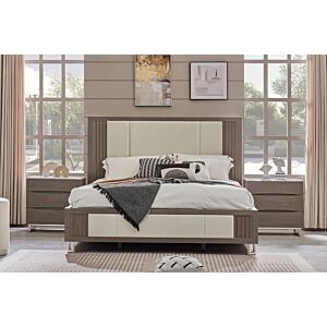 سرير كينغ إيبوني