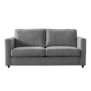 كنب ثنائي لوفيست - رمادي