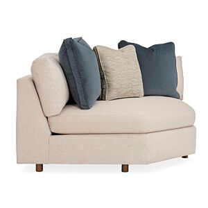 كنبة زاوية مفرد تشيلس