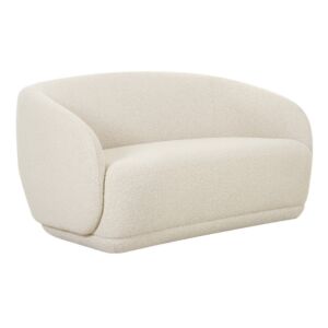 كنب ثنائي بوهو بوكليه - كريمي