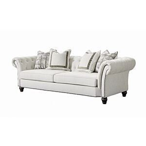 كنبة تشيسترفيلد - مقعدين