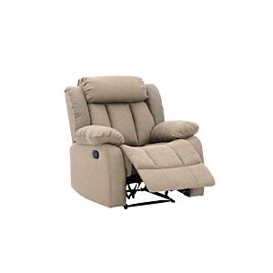 كرسي استرخاء يدوي سناغلوكس - بيج