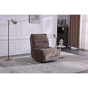 كرسي استرخاء دوار براون