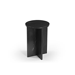 طاولة جانبية كيندالي - اسود