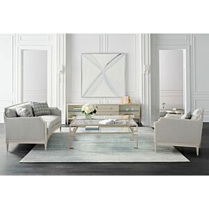 طقم كنب كاراكول أب قطعتين