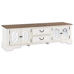 طاولة تلفزيون ريالين