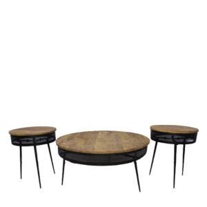 طقم طاولة قهوة دوغا