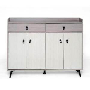 خزانة احذية أوروما - 4 ابواب