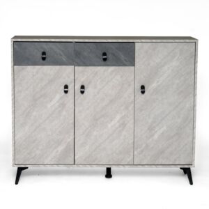 خزانة احذية بريمو 120 سم - 3 ابواب