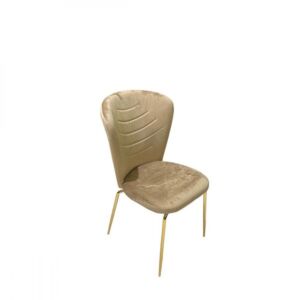 كرسي طعام قماش رويال