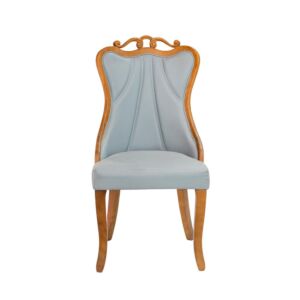 كرسي طاولة طعام قبرس - رمادي