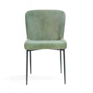 كرسي طعام مارولين - اخضر
