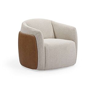 كنبة مفردة مادلين - بيج