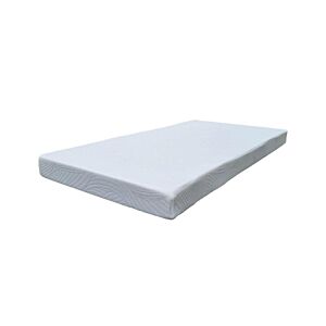 مرتبة سرير مفرد 80x200 بغطاء سحاب