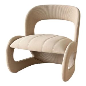 كرسي مفرد مكوك - بيج