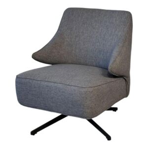 كرسي مفرد ارم تشير وينتق - رمادي