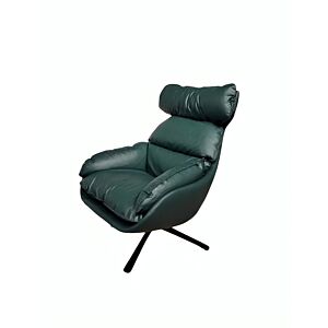 كرسي مفرد ماهاسينا - أخضر