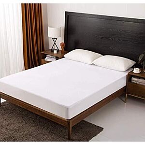 لباد سرير مفرد عازل للماء 200x120 سم