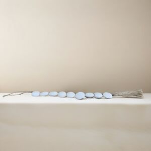 تحفة ديكور مسبحة كلاود - ابيض