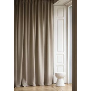 ستارة بل بل خط واحد بلاك اوت - 250x300 سم - بيج