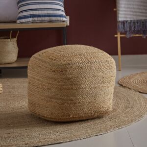 مقعد ومسند قدم مصنوع يدويًا هيلدا من ناتشورال ألفارو