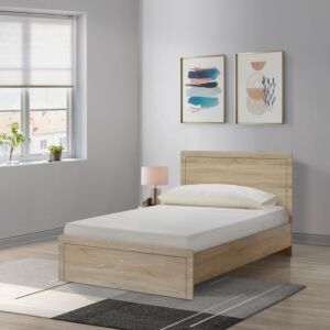 سرير مفرد مفرد أوسيس 90x200 سم