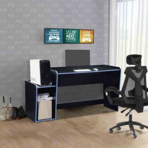 مكتب ألعاب نايترو كبير