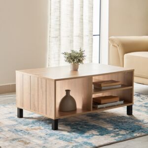 طاولة قهوة برف إدموند