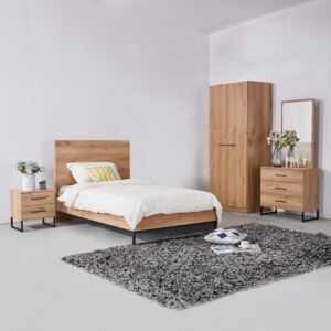 سرير فردي من أوربان - 120x200 سم