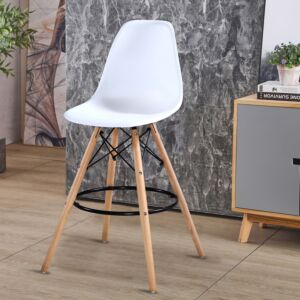 كرسي مرتفع بدون مساند - ديمي