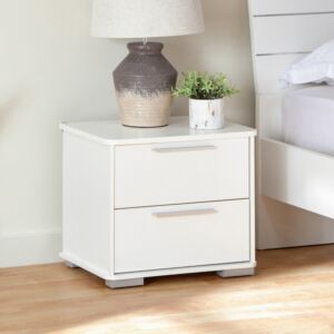 كومودينو ذكي بمفذ شحن يو إس بي و2 درج - فرانكفورت