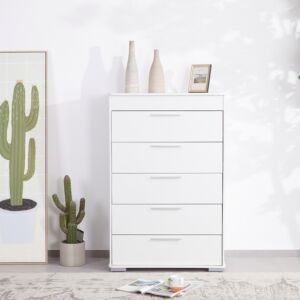 وحدة 5 أدراج مع قسم للتزيين - فرانكفورت