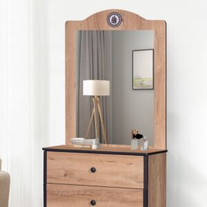 مرآة طاولة تزيين - كرو