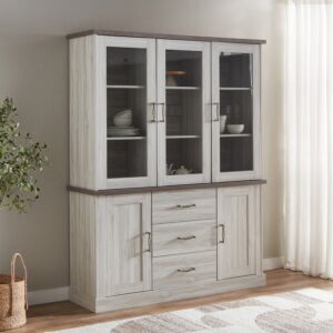 خزانة مع بوفيه من أنجيليك