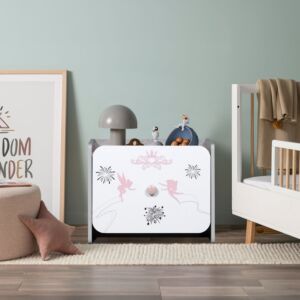 كومودينو بدرج واحد من بيكسي