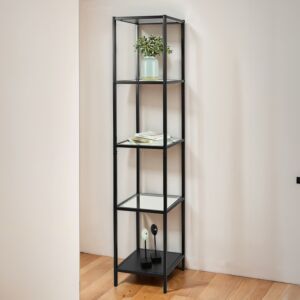 وحدة رفوف طويلة مع 3 أرفف من آرك - أوري