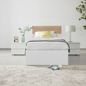 سرير مفرد بأدراج - ميلان